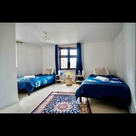 Le Bateau Ivre- Historique Apartment Dinan Exterior photo