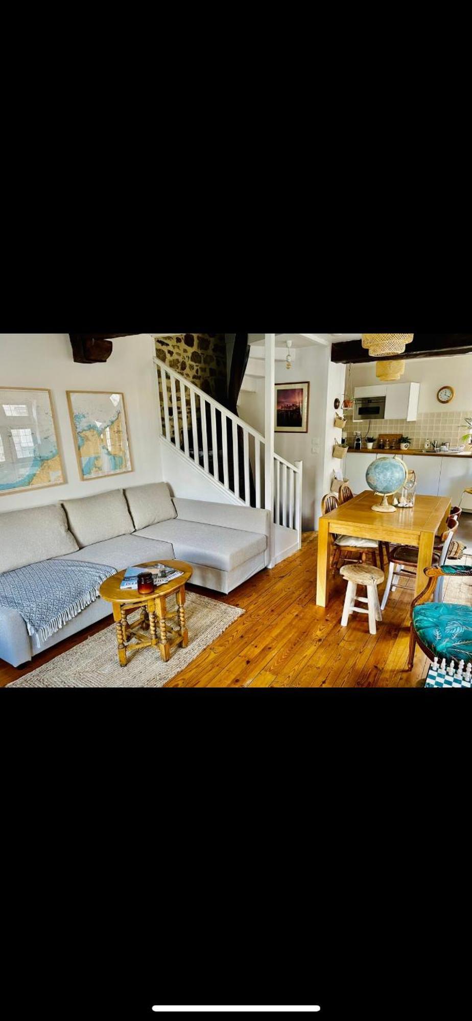 Le Bateau Ivre- Historique Apartment *