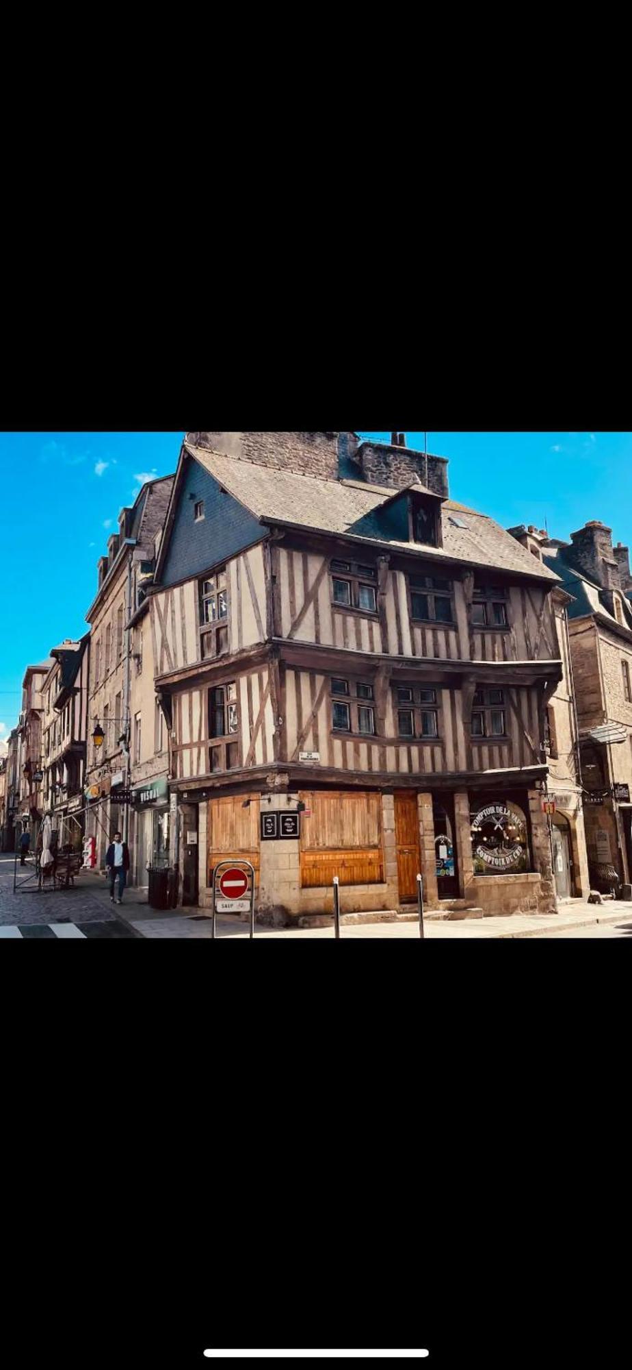 Apartment Le Bateau Ivre- Historique